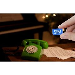 Opis 60s mobile (grün)