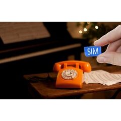 Opis 60s mobile (orange)