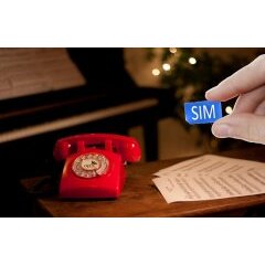 Opis 60s mobile (rot)