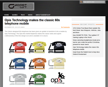 FireShot Screen Capture 025 - Opis Technology makes the classic 60s telephone mobile - www gadgetlist co uk news opis-technology-60s-telephone