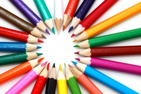 colours