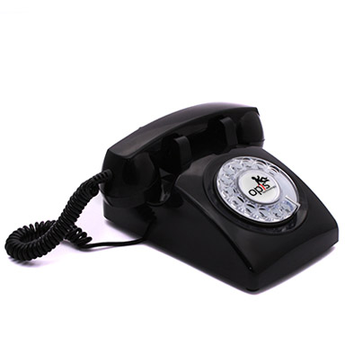Opis 60s mobile hEar Seniorentelefon in schwarz