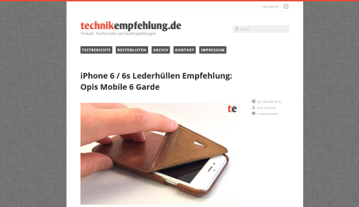 FireShot Capture 5 iPhone 6 6s http www.technikempfehlung.de tes